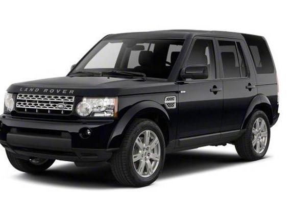 LAND ROVER LR4 2010 SALAM2D44AA527075 image
